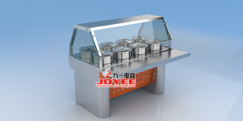A3系列豪華款粥、湯類保溫臺(tái)